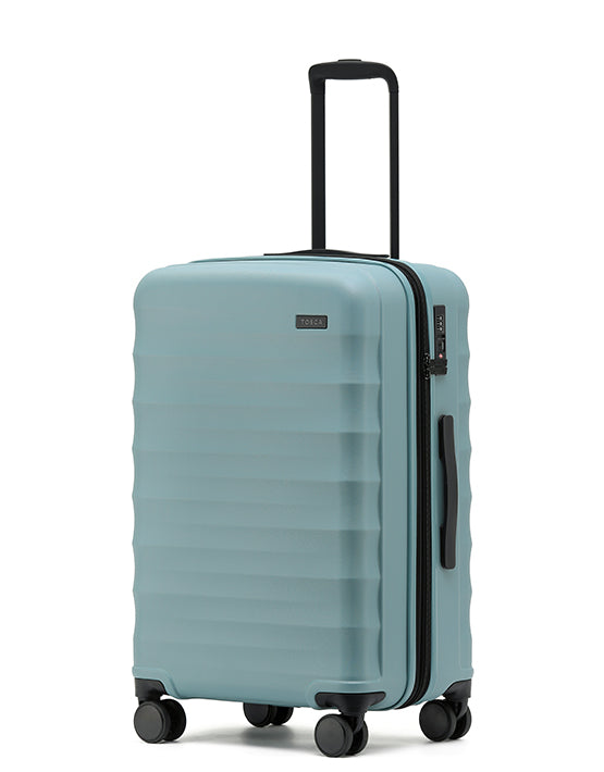 Tosca - Interstellar 2.0 26in Medium Spinner Suitcase - Ocean Blue