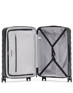 Tosca - Interstellar 2.0 30in Large Spinner Suitcase - Black