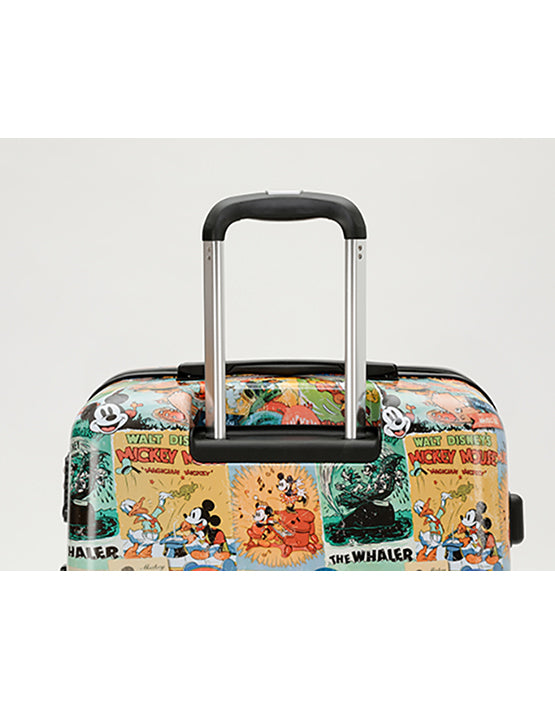 Disney - DIS310-29 Mickey Mouse 29in Large Hard Case - Comic-3
