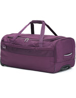 Tosca - TCA720-WB Vega 74cm Duffle on Wheels - Plum