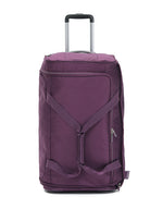 Tosca - TCA720-WB Vega 74cm Duffle on Wheels - Plum