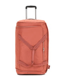 Tosca - TCA720-WB Vega 74cm Duffle on Wheels - Rust