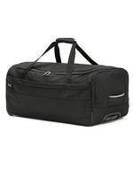 Tosca - TCA720-WB Vega 74cm Duffle on Wheels - Black