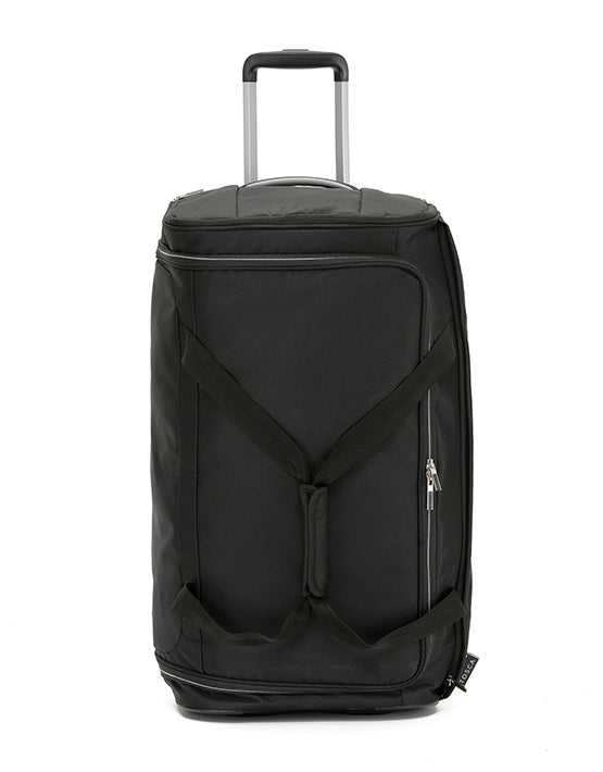 Tosca - TCA720-WB Vega 74cm Duffle on Wheels - Black