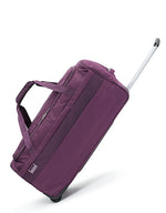 Tosca - TCA720-WB Vega 74cm Duffle on Wheels - Plum