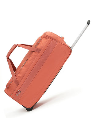 Tosca - TCA720-WB Vega 74cm Duffle On Wheels - Rust