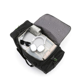 Tosca - TCA798M-A 70cm Sports Duffle - Black/Lime - 0