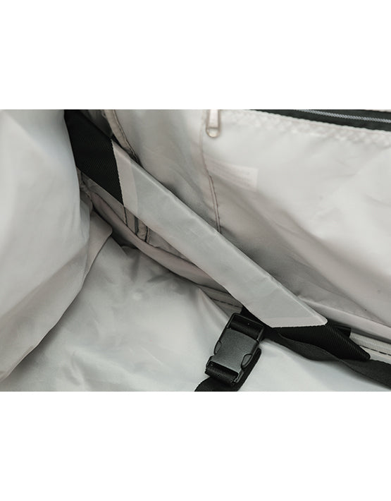 Tosca - TCA720-Tote Vega 40cm Tote Cabin Bag - Black