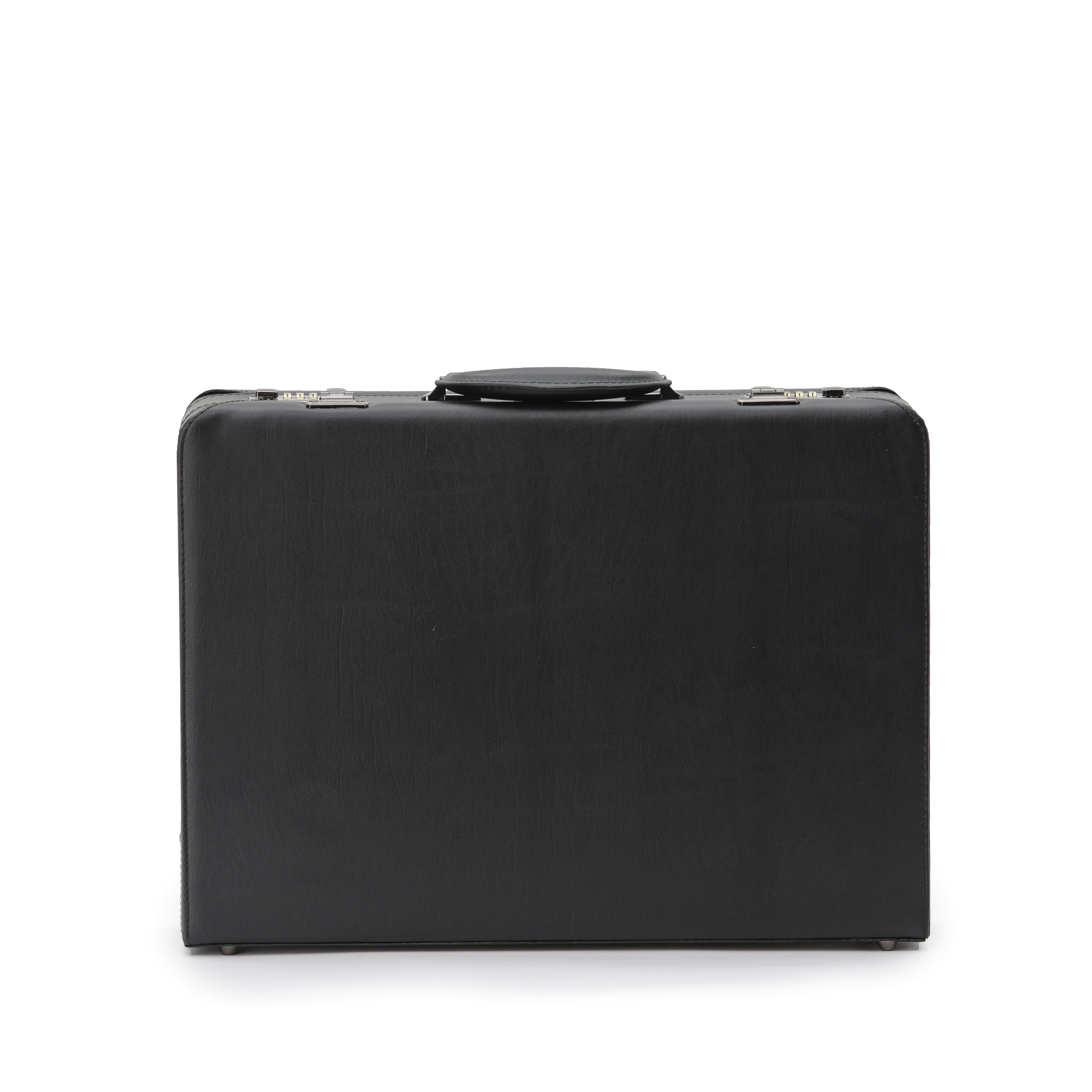 Tosca - TCA2605 attache briefcase - Black-3