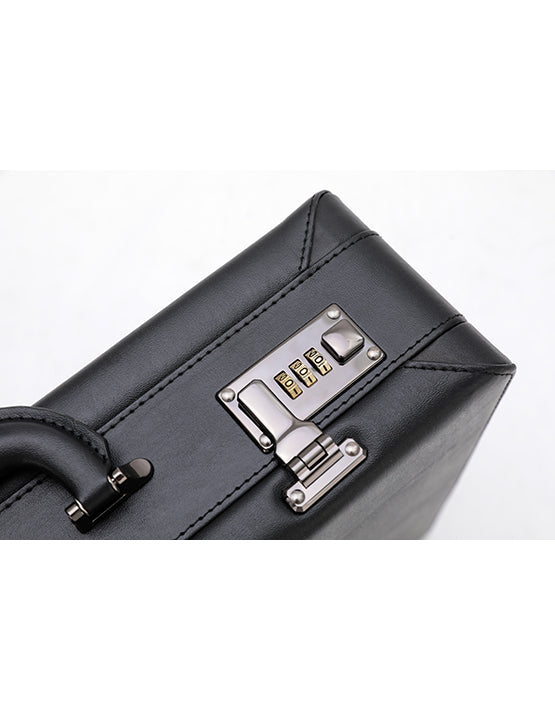 Tosca - TCA2605 attache briefcase - Black-6