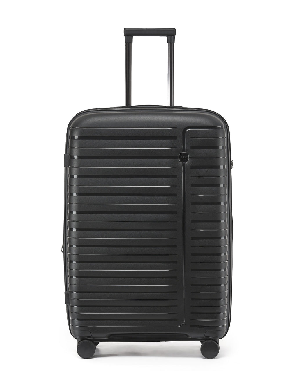 Aus Luggage - ALC6653 ASTRO 75cm Large spinner - Black