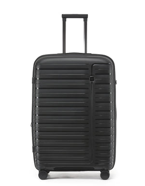 Aus Luggage - ALC6653 ASTRO 75cm Large spinner - Black