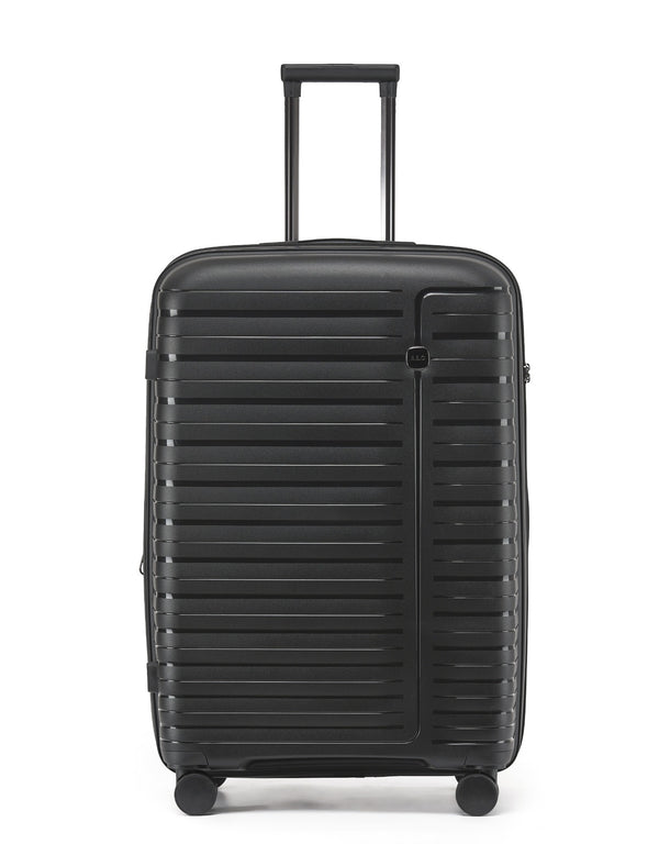 Aus Luggage - ALC6653 ASTRO 75cm Large spinner - Black