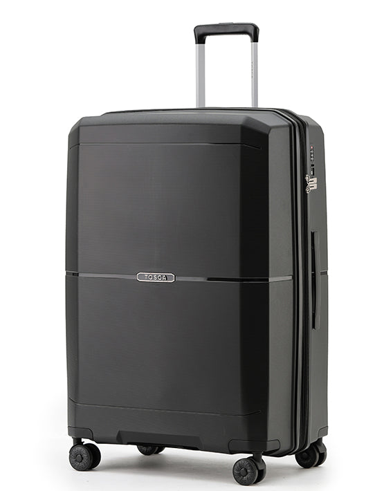 Tosca - Globetrotter Large 29in Spinner - Black