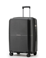 Tosca - Globetrotter Medium 25in Spinner - Black