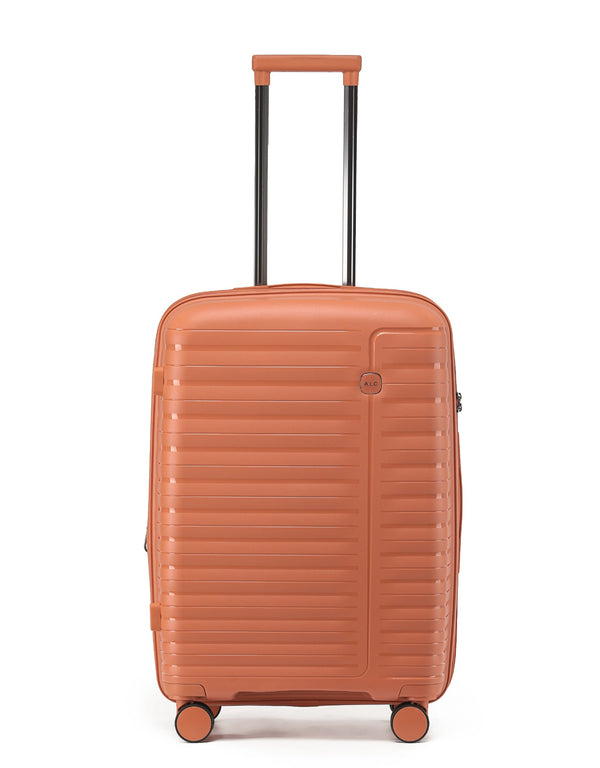 Aus Luggage - ALC6653 ASTRO 65cm medium spinner - Rust
