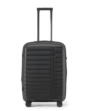 Aus Luggage - ALC6653 ASTRO 65cm medium spinner - Black