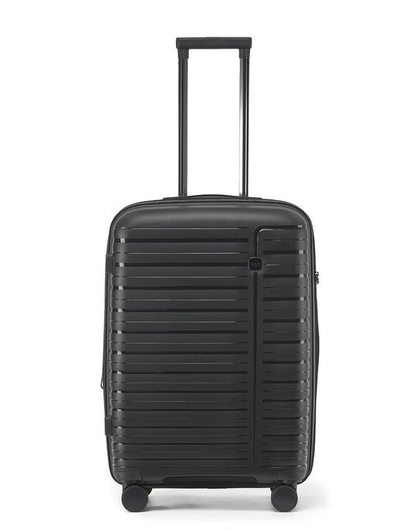 Aus Luggage - ALC6653 ASTRO 65cm medium spinner - Black