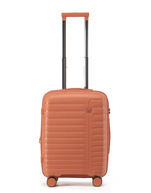 Aus Luggage - ALC6653 ASTRO 55cm on Board spinner - Rust