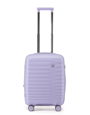 Aus Luggage - ALC6653 ASTRO 55cm on Board spinner - Purple