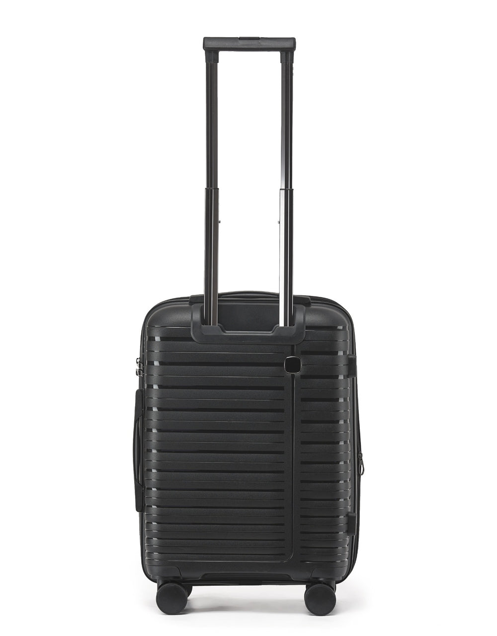 Aus Luggage - ALC6653 ASTRO 55cm on Board spinner - Black