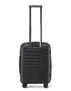 Aus Luggage - ALC6653 ASTRO 55cm on Board spinner - Black