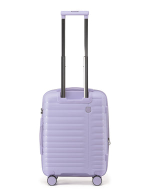 Aus Luggage - ALC6653 ASTRO 55cm on Board spinner - Purple
