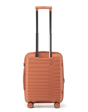 Aus Luggage - ALC6653 ASTRO 55cm on Board spinner - Rust