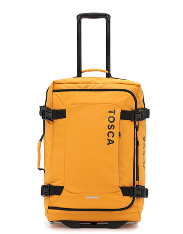 TOSCA - TCA970 DELTA 24 UPRIGHT DUFFLE - Yellow - 0