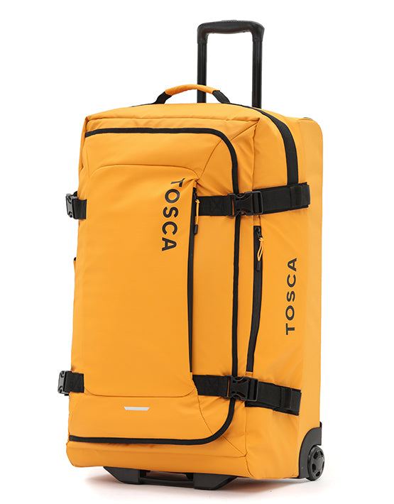 Tosca - TCA970 Delta 28 Upright Duffle - Yellow