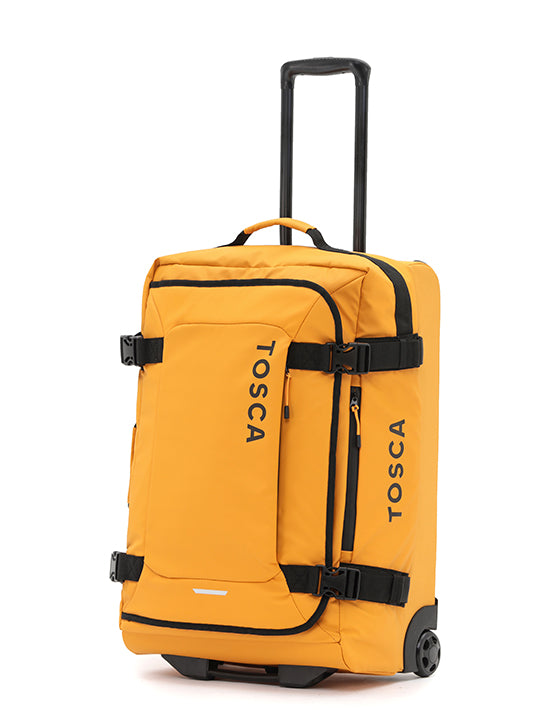 TOSCA - TCA970 DELTA 24 UPRIGHT DUFFLE - Yellow