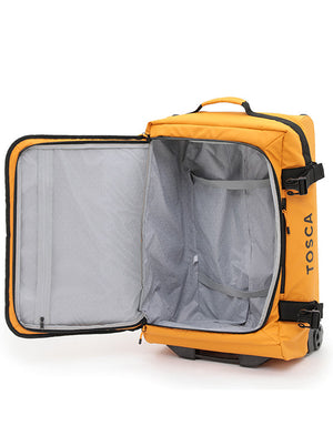 Tosca - TCA970 Delta 24 Upright Duffle - Yellow