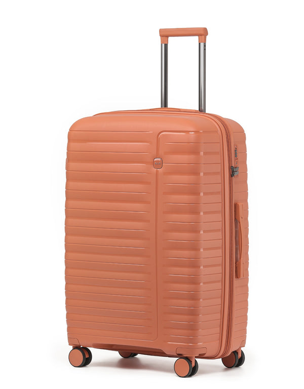 Aus Luggage - ALC6653 ASTRO 75cm Large spinner - Rust