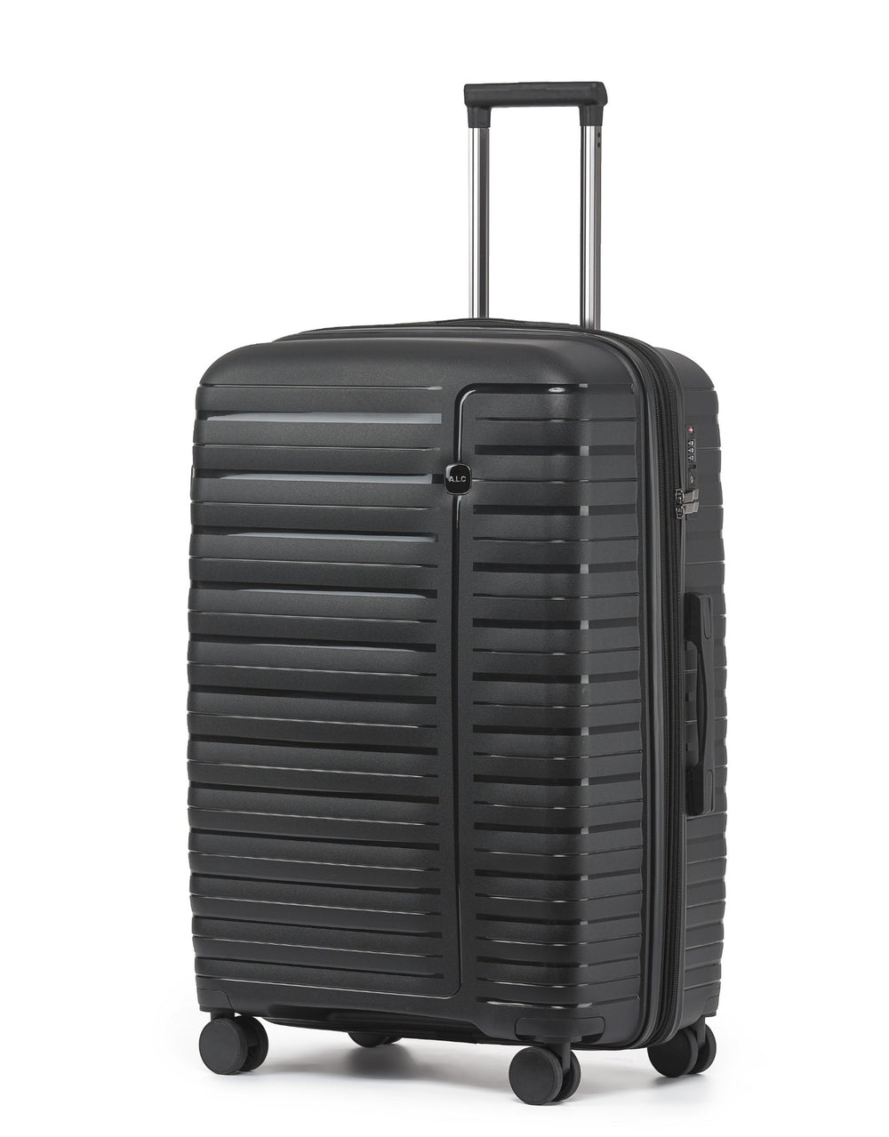 Aus Luggage - ALC6653 ASTRO 75cm Large spinner - Black