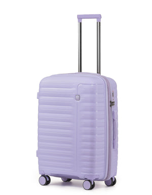 Aus Luggage - ALC6653 ASTRO 65cm medium spinner - Purple