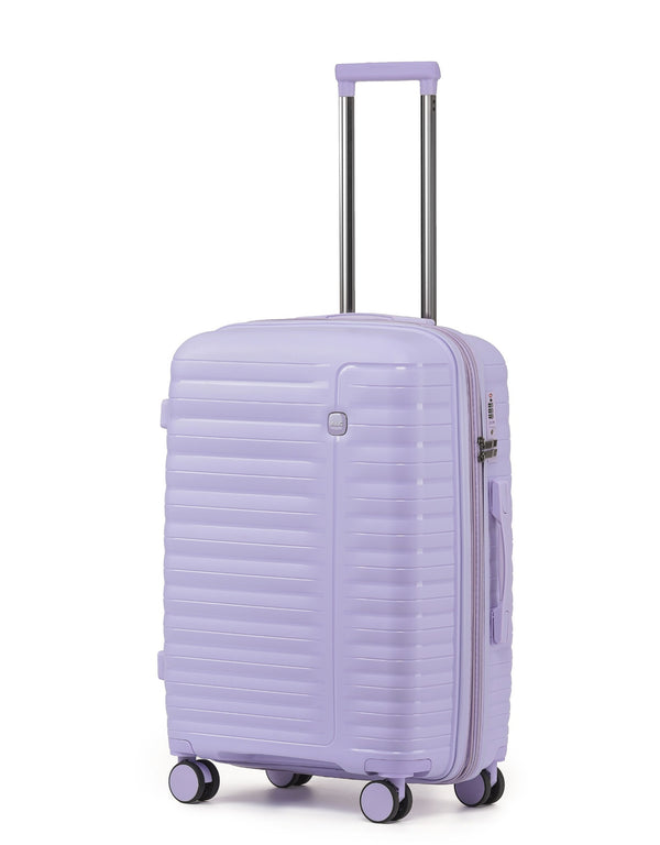 Aus Luggage - ALC6653 ASTRO 65cm medium spinner - Purple