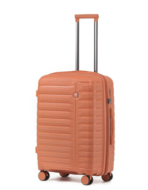 Aus Luggage - ALC6653 ASTRO 65cm medium spinner - Rust