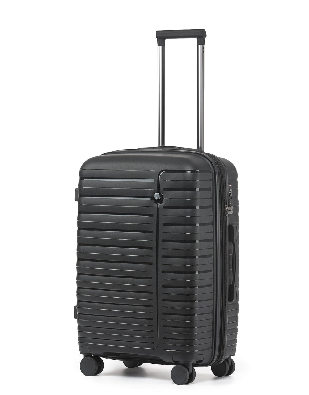 Aus Luggage - ALC6653 ASTRO 65cm medium spinner - Black