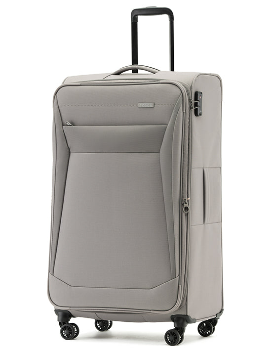 Tosca - Aviator 32in Large suitcase - Khaki-3
