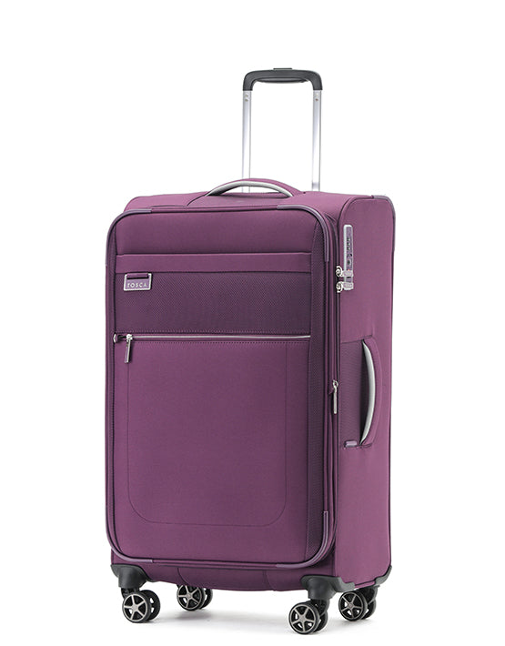 Tosca - TCA720 Vega 28in Med spinner - Plum