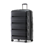 Tosca - 32in Comet X-Large Spinner suitcase - Black