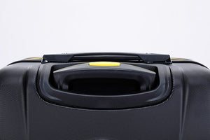 Batman - 24in Medium 4 Wheel Hard Suitcase - Black