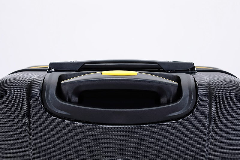 Batman - WB028 Set of 3 Suitcases 19in/24in/28in - Black