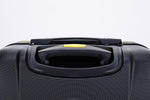 Batman - WB028 Set of 3 Suitcases 19in/24in/28in - Black