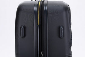 Batman - WB028 28in Large 4 Wheel Hard Suitcase - Black