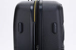 Batman - WB028 28in Large 4 Wheel Hard Suitcase - Black