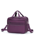 Tosca - TCA720-Tote Vega 40cm Tote cabin bag - Plum