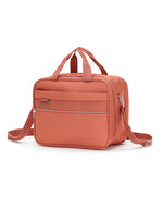 Tosca - TCA720-Tote Vega 40cm Tote cabin bag - Rust