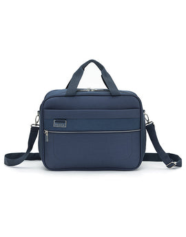 Tosca - TCA720-Tote Vega 40cm Tote cabin bag - Navy - 0