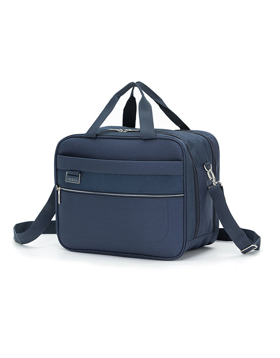 Tosca - TCA720-Tote Vega 40cm Tote cabin bag - Navy